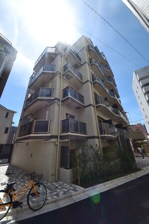 レガリス北千住の物件内観写真